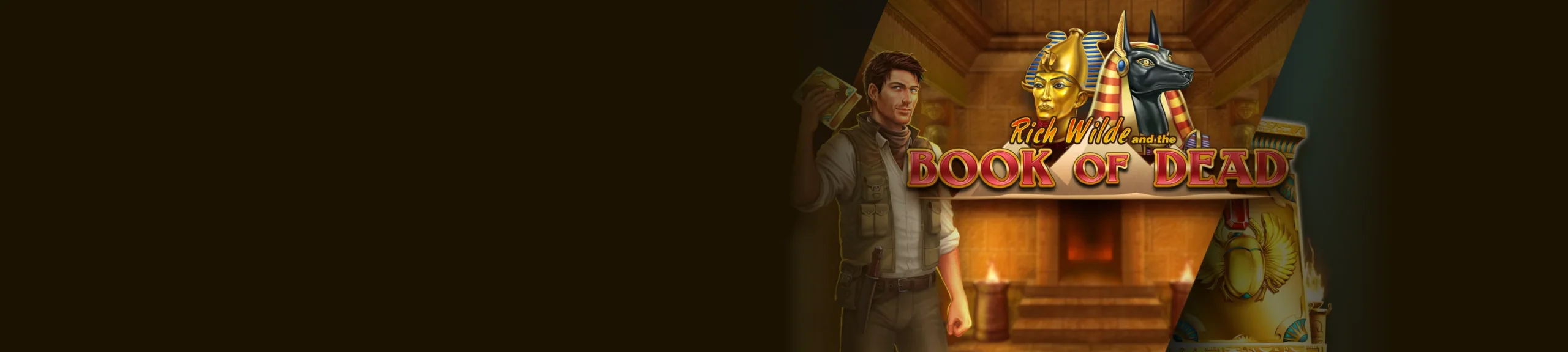 Book of Dead Demo Game