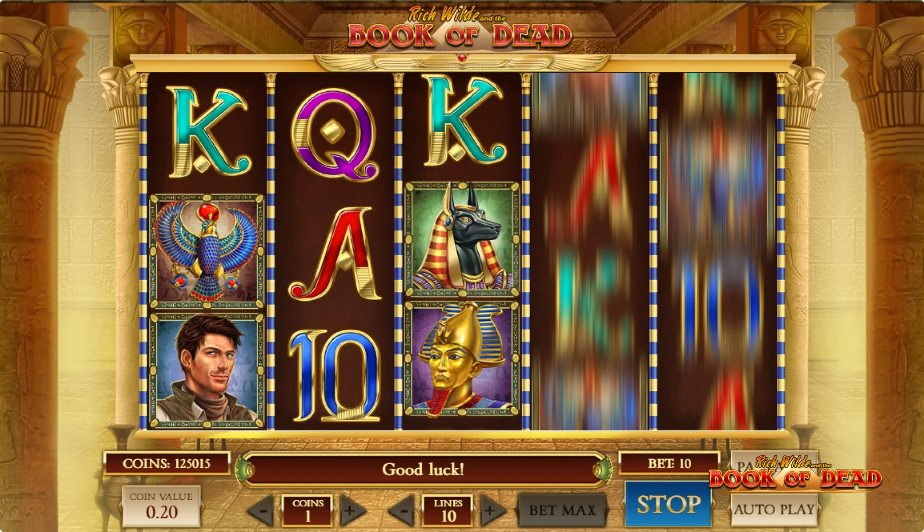 Book of Dead Slot Book of Dead Slot