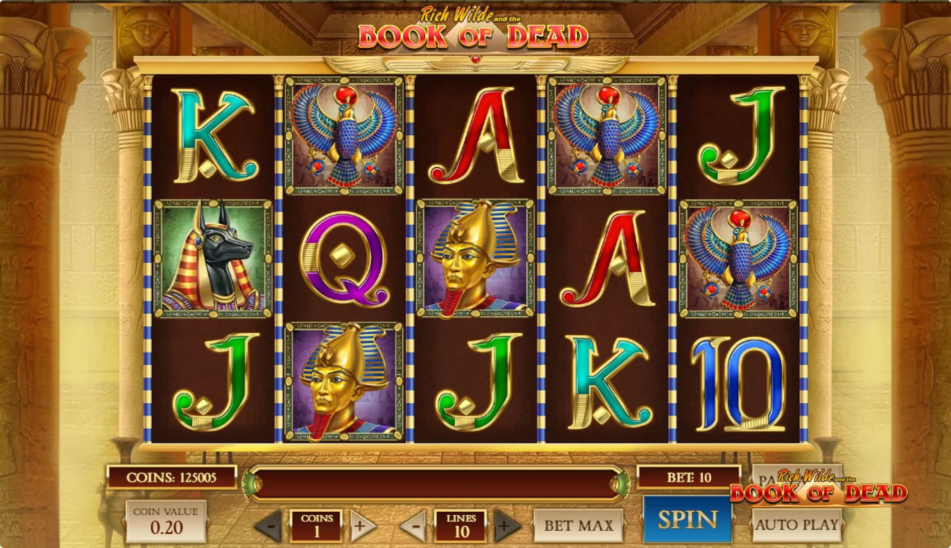 Book of Dead Slots Book of Dead Slots