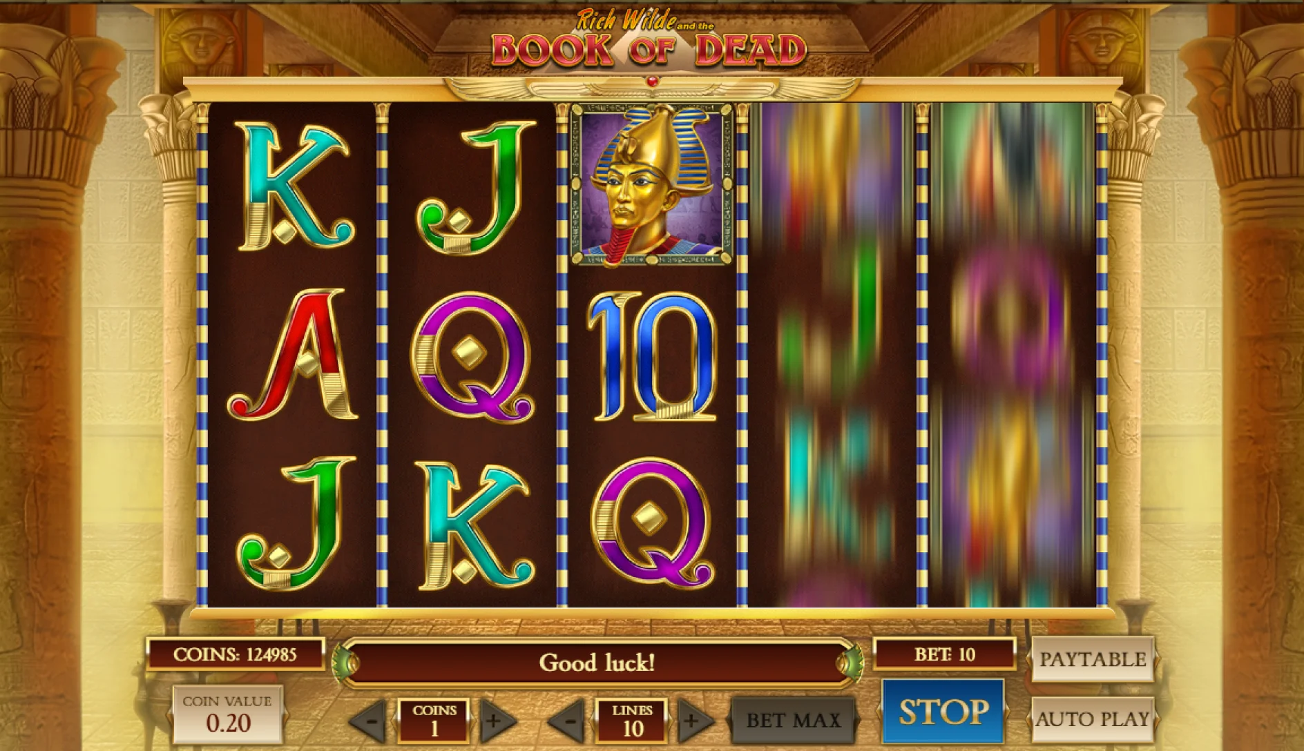 Book of Dead Slots Book of Dead Slots